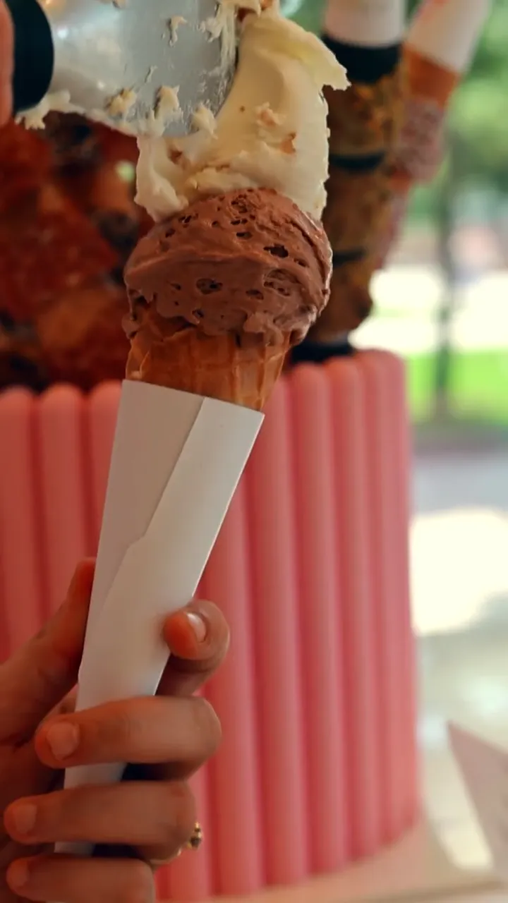 Clip TikTok — cornete — Allto Passione