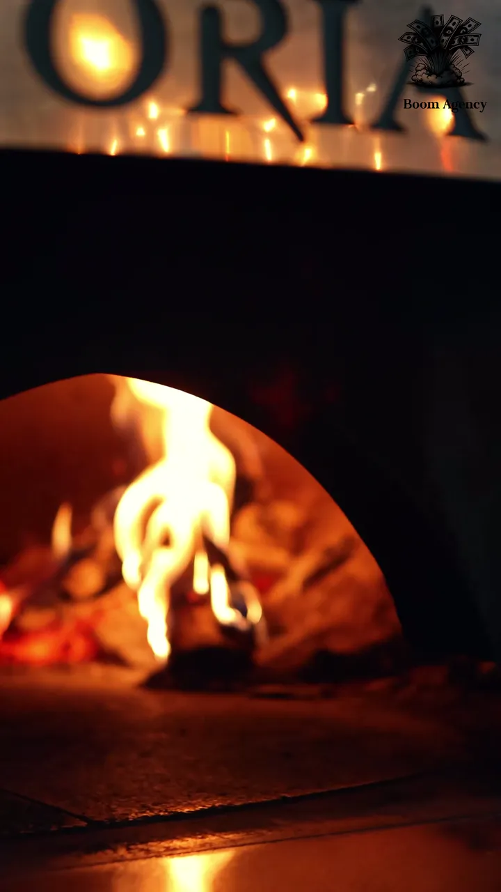 Pizza — Trattoria BonaMi
