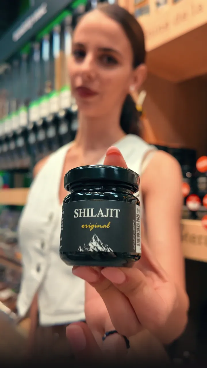 Shilajit — Remediu